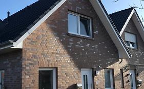 Feriendomizil Dornum Haus Margarete mit Wallbox